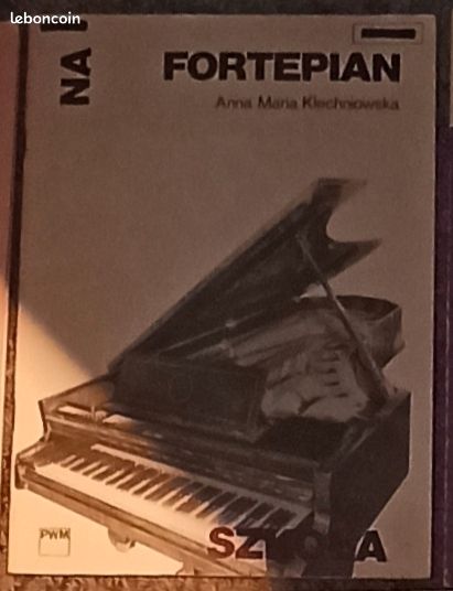 Lot de 15 livrets de partitions piano (image 3)
