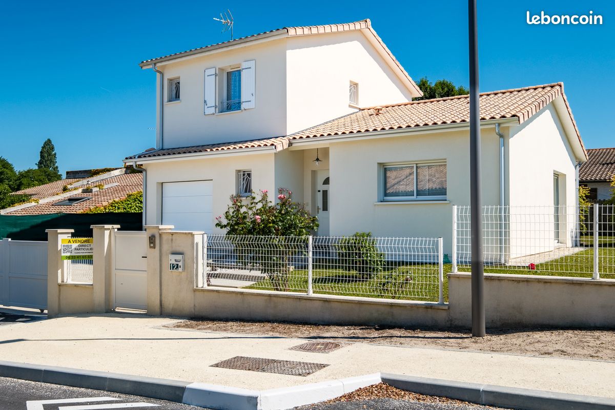 Maison 5 pièces 102 m² · à Martillac · 102 m² · 449 000 €