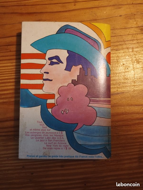Livre USA Canada pour une poignée de dollars Edition Air France (image 3)