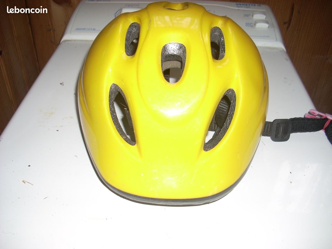 Casque pour rollers ou velo (image 1)