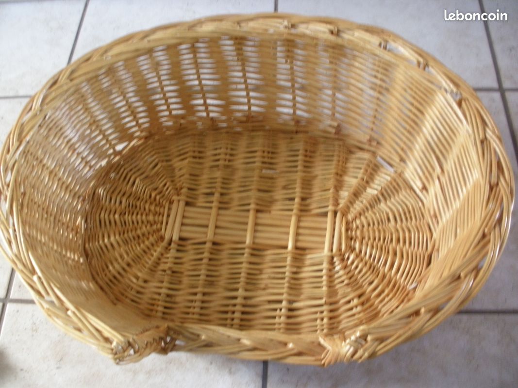 PANIER OSIER pour animaux (image 2)