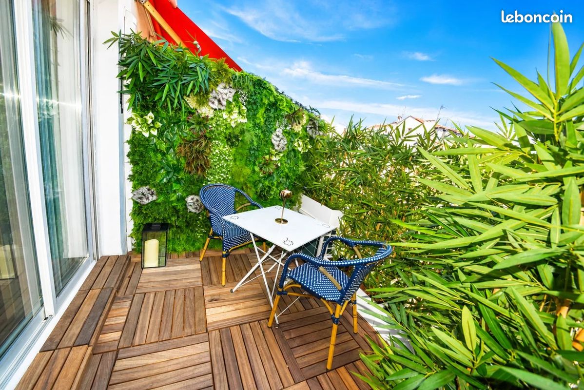 Appartement 1 pièce 20 m² · à Nice · 20 m² · 225 000 €