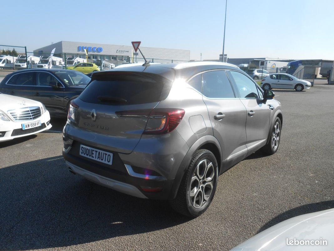 RENAULT CAPTUR TCe 130 EDC FAP Intens (image 5)