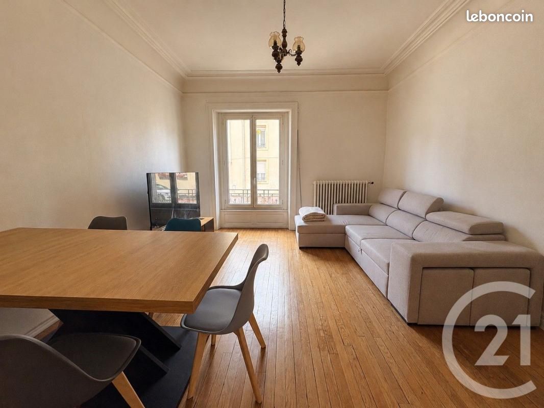 Appartement 3 pièces 80 m² · à Raon-l'Étape · 80 m² · 520 €/mois