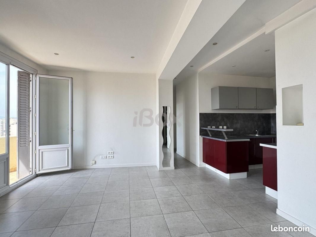 Appartement 3 pièces 58 m² · à Toulon · 58 m² · 785 €/mois