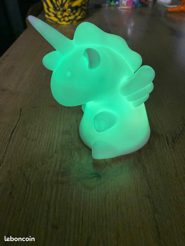 Veilleuse Licorne (image 5)