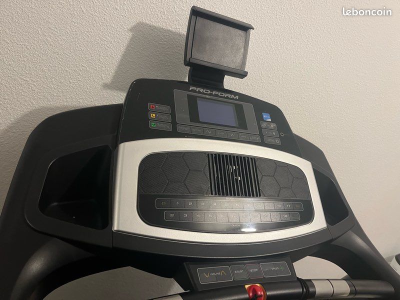Proform 795i Treadmill Proform Power 795 Treadmill Proform 795i