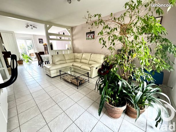 Maison 7 pièces 121 m²