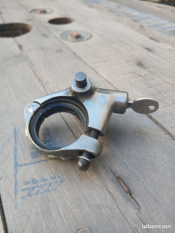 Antivol CADNEX Vélo Ancien - Pour Solex, Mobylette - Fabriqué En France