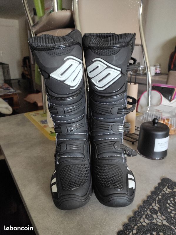 Botte moto cross (image 3)