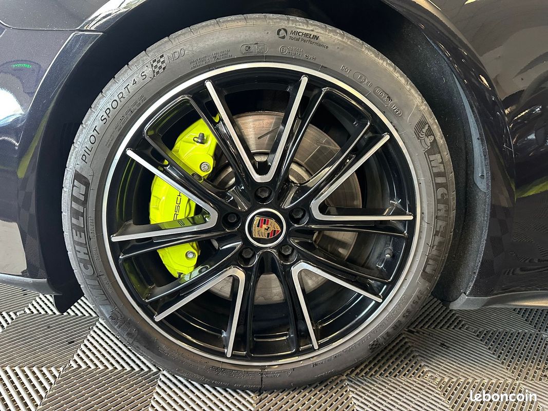 Porsche Panamera 4S E-Hybrid Phase 2 560 CV Toit ouvrant BOSE loa 994 euros par mois (image 19)