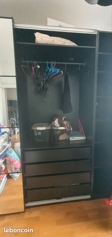 Grande penderie IKEA (image 5)