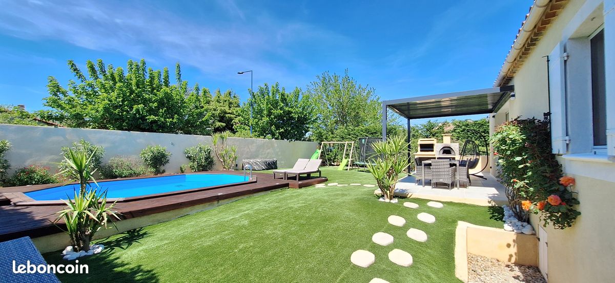 Maison 5 pièces 135 m² · à Lapalud · 135 m² · 449 000 €