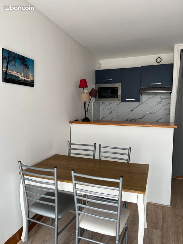 Appartement 2 pièces 39 m² · à La Rochelle · 39 m² · 780 €