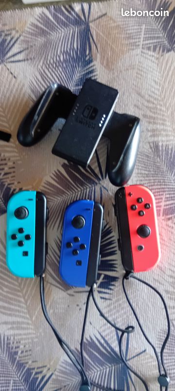 Collection de jeux et accessoires Nintendo (image 14)