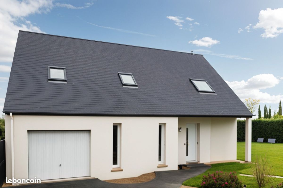 Maison 6 pièces 105 m² · à Bannalec · 105 m² · 226 630 €