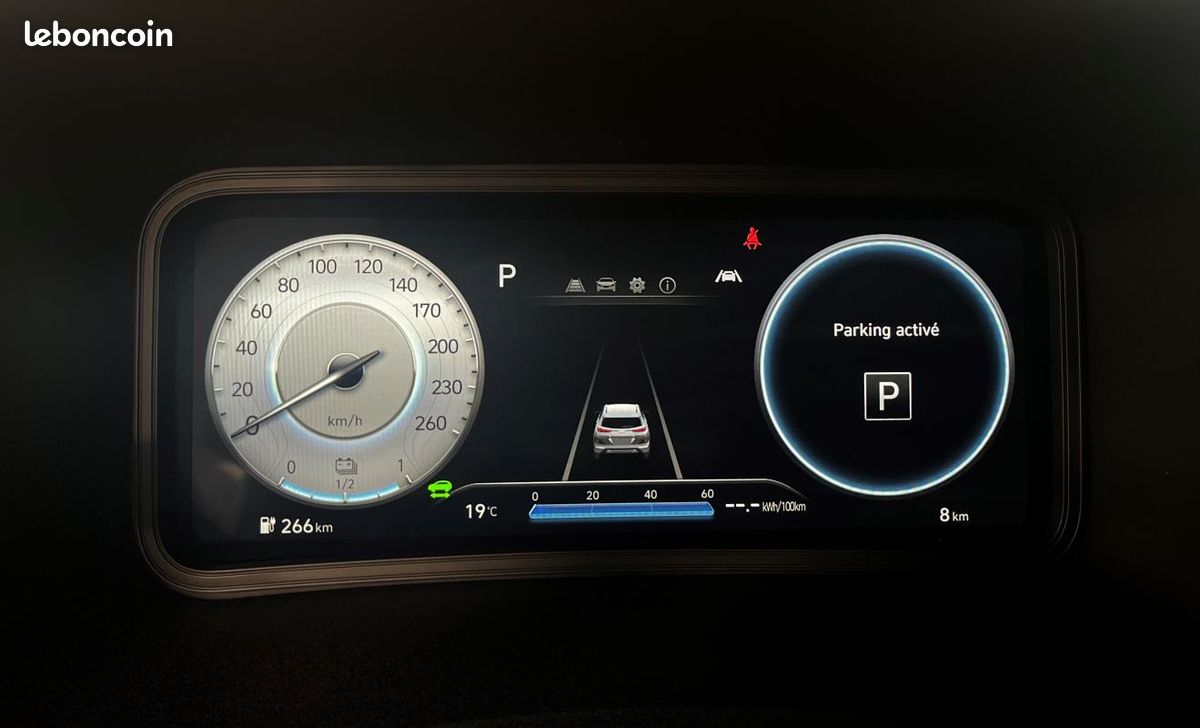 Hyundai Kona Electric 39 kWh INTUITIVE (image 10)