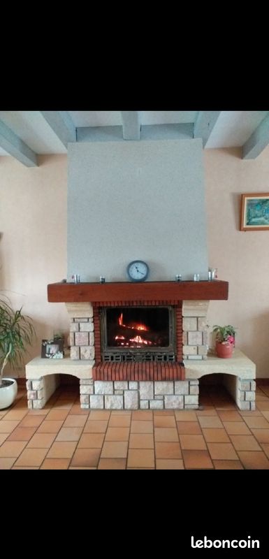 Cheminée René Brisach (image 1)