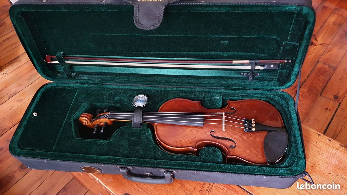 Violon 3/4 d'étude - 80 (image 1)