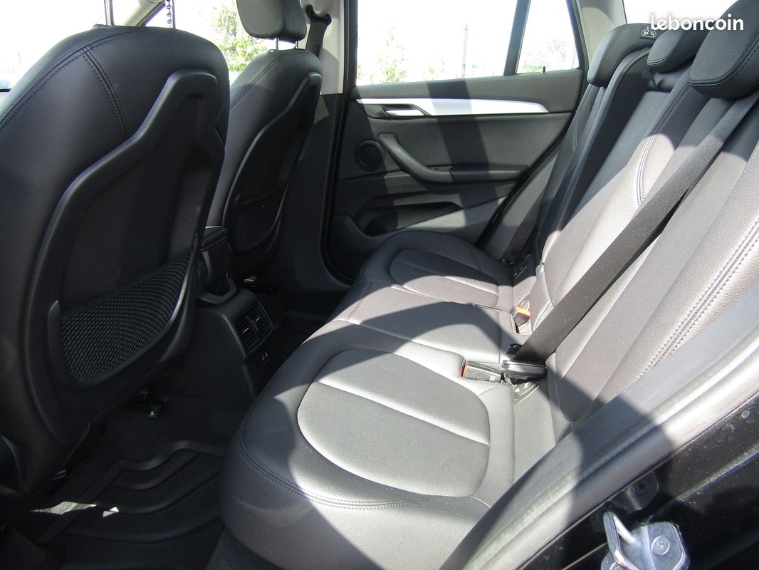Bmw X1 (F48) SDRIVE16DA 116CH BUSINESS DESIGN DKG7 (image 5)