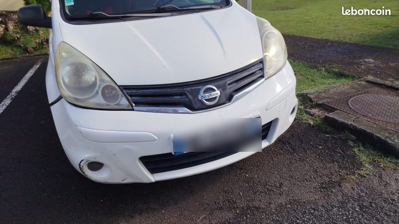 Nissan note (image 2)