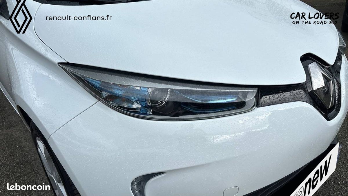 RENAULT Zoe Life (image 11)