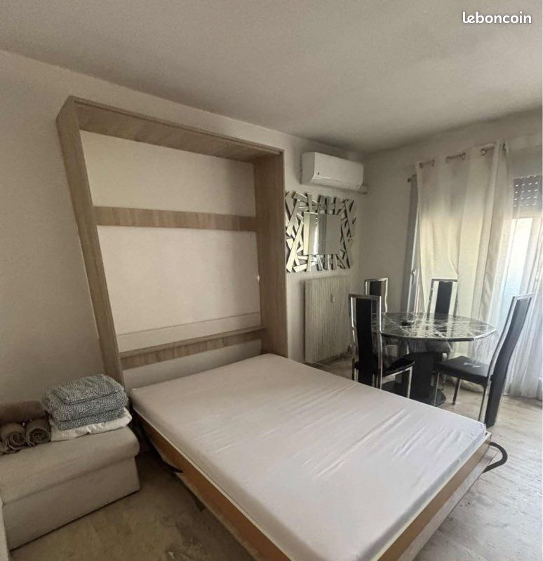 Appartement 1 pièce 32 m² · à Mandelieu-la-Napoule · 32 m² · 790 €/mois