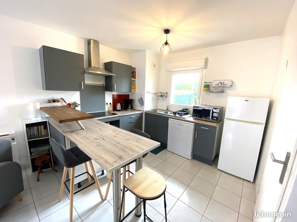 Maison a louer ploemeur - 5 pièce(s) - 72 m2 - Surfyn