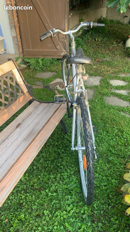 Vélo VTC Homme LEJEUNE (image 7)