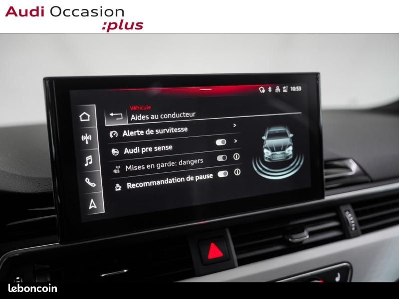 Audi A5 40 TFSI 204ch S Edition S tronic 7 (image 31)