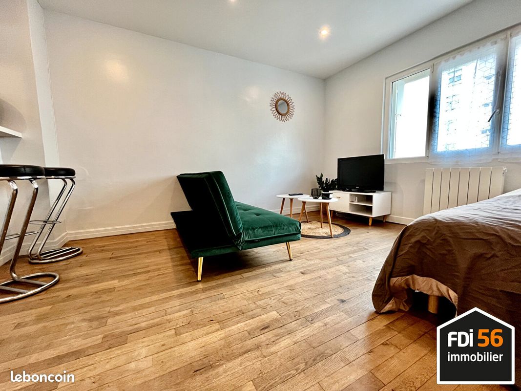 Appartement a louer lorient - 1 pièce(s) - 25 m2 - Surfyn