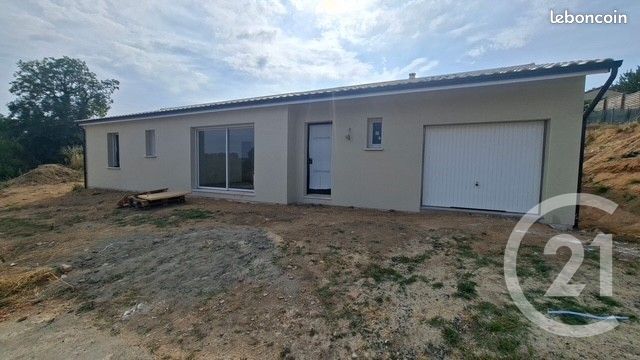 Maison 5 pièces 91 m² · à Gond-Pontouvre · 91 m² · 254 400 €