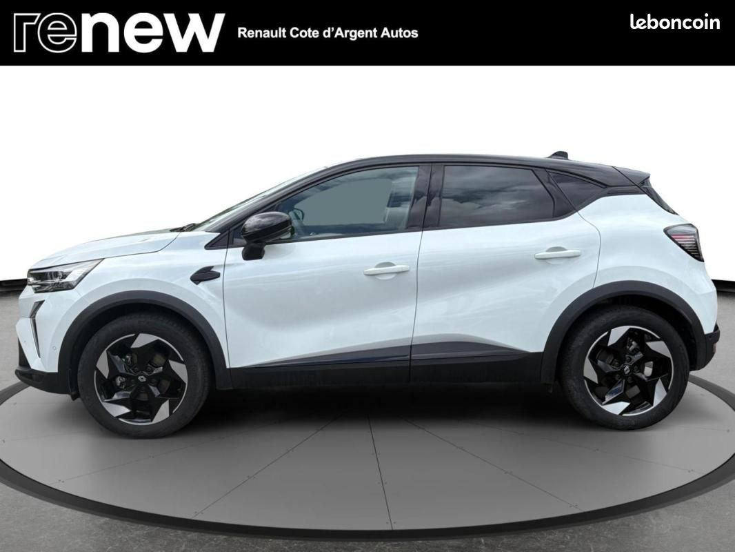 Renault Captur Eco-G 100 ch Techno (image 2)