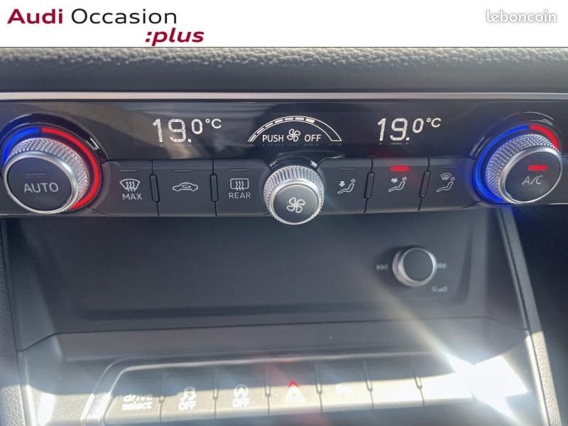 Audi Q3 Sportback 35 TFSI 150ch S line S tronic 7 (image 25)