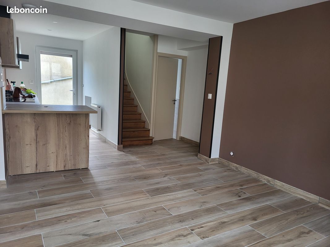 Maison a louer bourges - 4 pièce(s) - 70 m2 - Surfyn