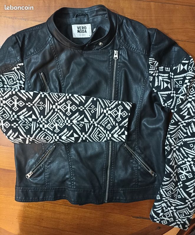 VERO MODA Gilet Sans Manches Femme - Veste Élégante Et Confortable