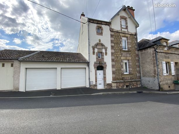 Maison 5 pièces 114 m²