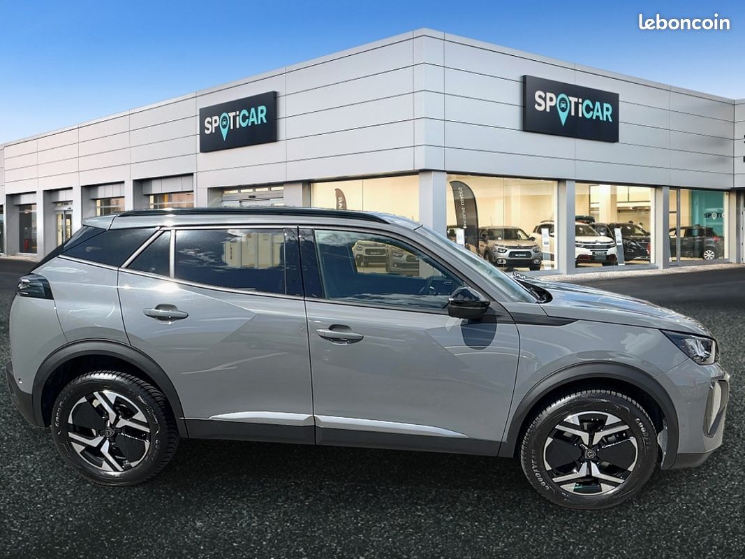 Peugeot 2008 (2) Hybrid 145 e-DCS6 ALLURE (image 27)