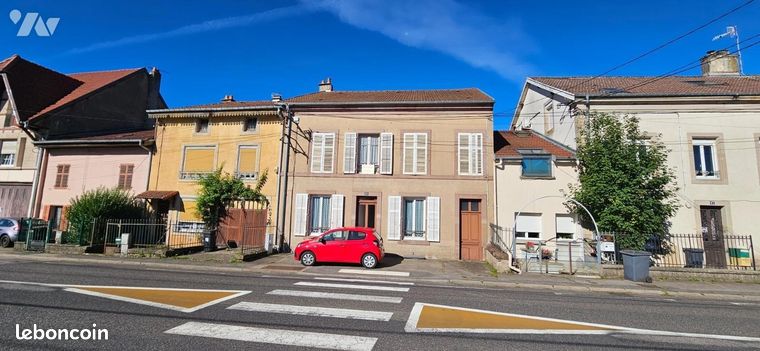 Maison 7 pièces 161 m²