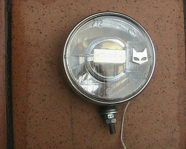Projecteurs Marchal iode Starlux 712 - Équipement auto