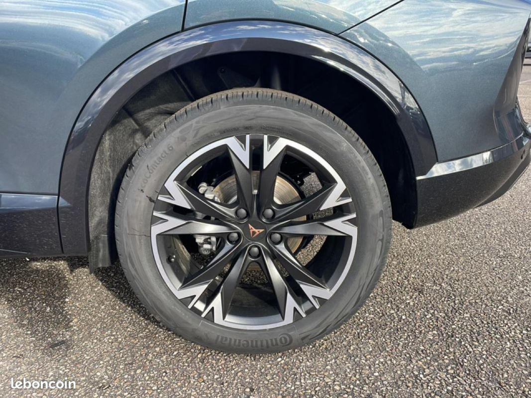 CUPRA FORMENTOR 2.0 tdi 150 v dsg7 (image 10)