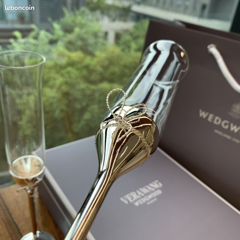 Vera Wang X WEDGWOOD Coupe à champagne (image 2)