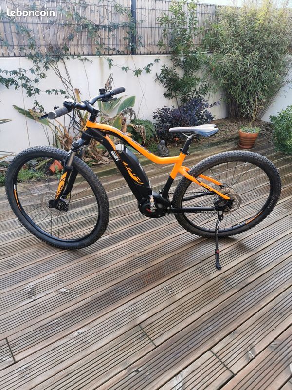 E Bike Lite Bh Emotion Rebel 29 Vtt électrique Bh 29 Lite Rebel Vélos