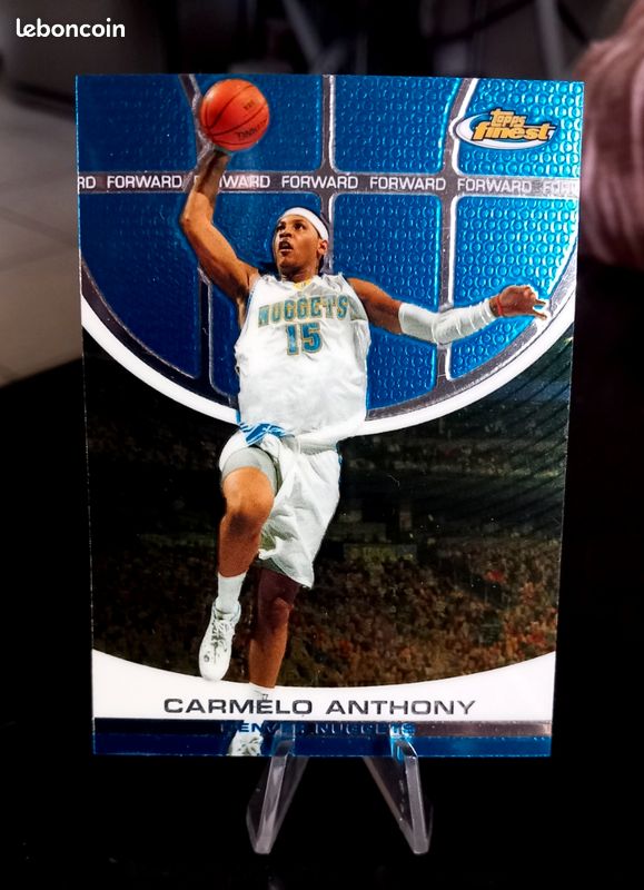 Cartes NBA lot Carmelo Anthony (image 3)