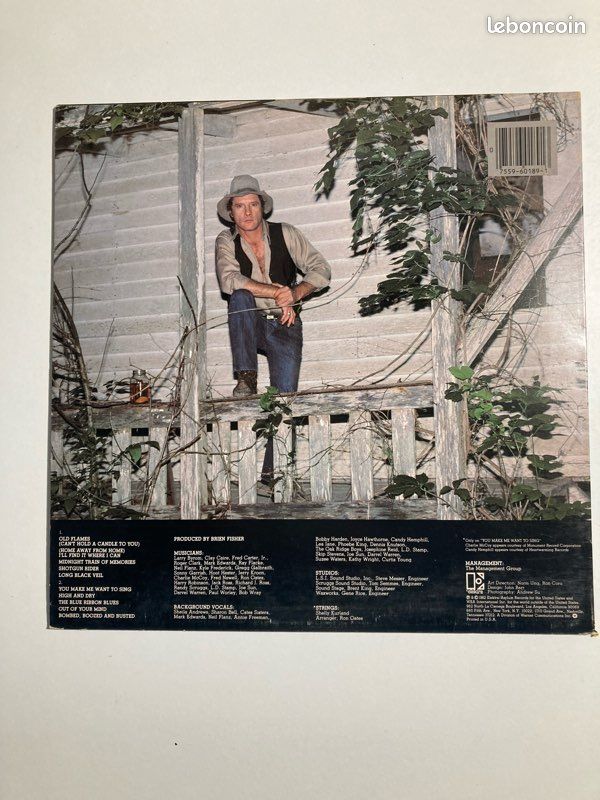 Album 33t the best of Joe sun (image 2)