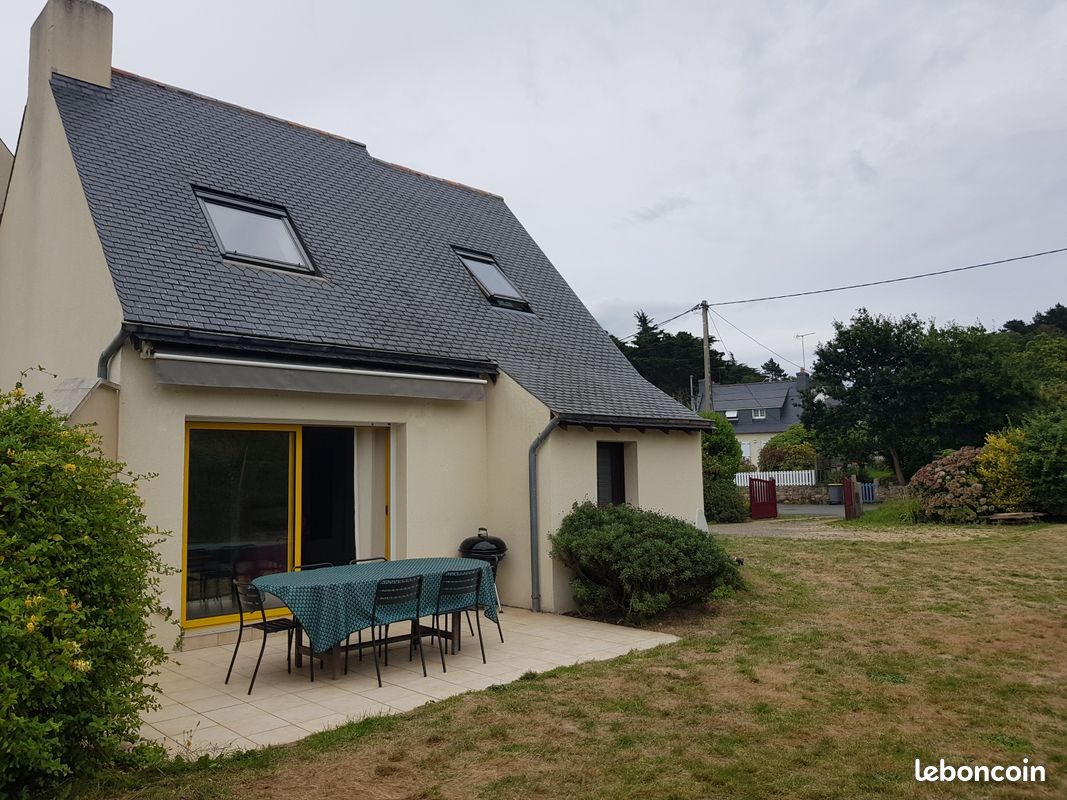 Maison bord de mer Port Blanc (image 4)