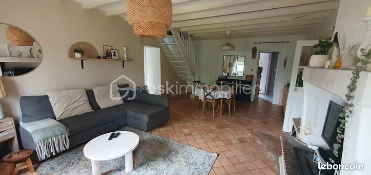Annonce vente Maison cléré-les-pins