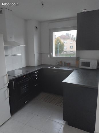 Appartement f3 de 65 m2 au dernier etage dans petite residence recente a marspich