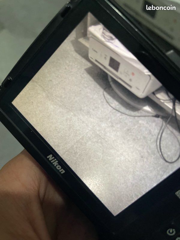 Nikon Coolpix AW100 waterproof (image 5)