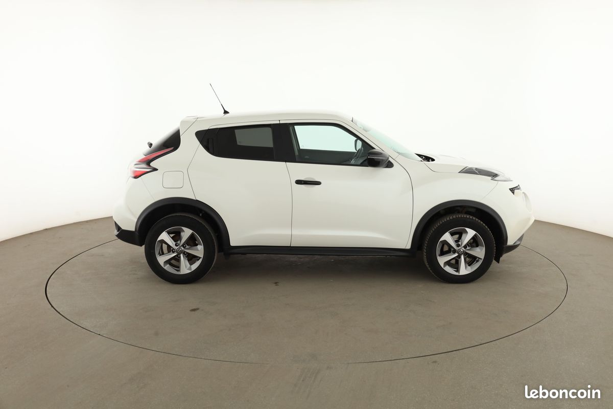 Nissan Juke 1.5 dCi N-Connecta 110 ch (image 13)
